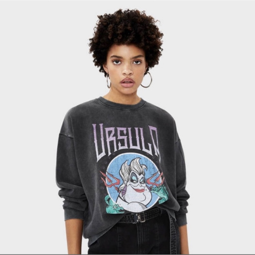 Bershka Ursula Sweatshirt - L